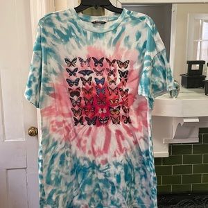 Shein T-Shirt Dress/Tunic